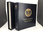 DAVO Luxus Leerbinder Deutsches Reich Teil III inkl. Kassette neuwertig -
