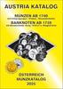 Austria Netto Katalog (ANK) Münzen Österreich 2025 Neu -