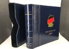 DP Deutschland Plus Vordruckalbum Bund 2011-2013 inkl. Kassette neuwertig -