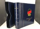 DP Deutschland Plus Vordruckalbum Bund 2008-2009 inkl. Kassette neuwertig -