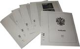 Lindner-T Russland Republik 1992-1997 Vordrucke 241-92 Neuware -