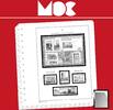 Leuchtturm MOC Frankreich 2021 Vordrucke ungebraucht/ neuwertig -