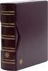 Leuchtturm Ringbinder/ Kassette Rot Optima Classic 318816 Neuware ohne OVP -