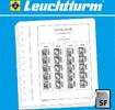 Leuchtturm Bund Rollenmarken mit EAN-Feldern 2019 Vordrucke SF 362474 Neuware -