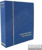 Schaubek Brillant Bund 1974-1989 Ganzleinen Schraubbinder Blau L-64302B Neuware -