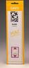 Davo Streifen Alba Gard glasklar A22G (215 x 27 mm) DV12422 Neu -