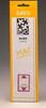 Davo Streifen Alba Gard glasklar A25G (215 x 30 mm) DV12425 Neu -
