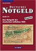 Das Notgeld der deutschen Inflation 1923 –Battenberg Verlag 2. Auflage 2024 Neu -