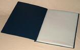 Kobra Bogenalbum Blau B9 Neu -
