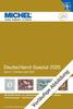 Michel Katalog Deutschland-Spezial 2025 Band 1 6001-1 Neu -