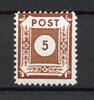 SBZ Ost-Sachsen SBZ Ost-Sachsen MiNr. 42 D II postfrisch tiefst geprüft Ströh MiNr. 42 D II tiefst geprüft Ströh -