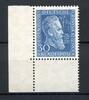 Bund Bund MiNr. 147 Eckrand postfrisch MiNr. 147 Eckrand -