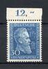 Bund Bund MiNr. 147 Oberrand postfrisch MiNr. 147 Oberrand -