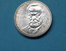 Frankreich 1985 10 Francs Victor Hugo 950er Silber ST
