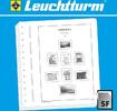 Leuchtturm Andorra (französisch) 2024 Vordrucke SF 373592 Neuware -