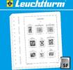 Leuchtturm Canada Quarterly Packs 2024 Vordrucke SF 372409 Neuware -