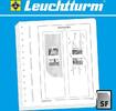 Leuchtturm Dänemark Heftchenblätter Spezial 2024 Vordrucke SF 373940 Neuware -