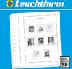 Leuchtturm Frankreich Blocks Edition Spezial 2024 Vordrucke SF 373748 Neuware -