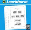 Leuchtturm Griechenland 2024 Vordrucke SF 374207 Neuware -