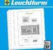 Leuchtturm Grönland 2024 Vordrucke SF 373944 Neuware -