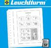 Leuchtturm Guernsey 2024 Vordrucke SF 373753 Neuware -