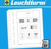 Leuchtturm Island 2024 Vordrucke SF 373924 Neuware -
