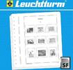 Leuchtturm Italien 2024 Vordrucke SF 374137 Neuware -