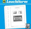 Leuchtturm Luxemburg 2024 Vordrucke SF 373509 Neuware -