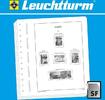 Leuchtturm Malta 2024 Vordrucke SF 373751 Neuware -