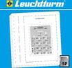 Leuchtturm Niederlande Kleinbogen 2024 Vordrucke SF 373512 Neuware -
