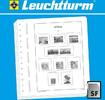 Leuchtturm Norwegen 2024 Vordrucke SF 373920 Neuware -