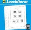 Leuchtturm San Marino 2024 Vordrucke SF 373841 Neuware -