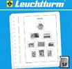 Leuchtturm Spanien 2024 Vordrucke SF 374138 Neuware -