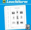 Leuchtturm USA 2024 Vordrucke SF 374212 Neuware -