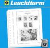 Leuchtturm Vatikan 2024 Vordrucke SF 374176 Neuware