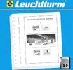 Leuchtturm Australische Antarktis 2024 Vordrucke SF 374224 Neuware -