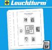 Leuchtturm Ungarn 2024 Vordrucke SF 374182 Neuware -