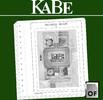 KABE Belgien 2024 Vordrucke OF 373516 Neuware -