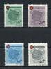 franz. Zone Württemberg franz. Zone Württemberg MiNr. 40-43 A postfrisch MiNr. 40-43 A -