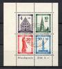 franz. Zone Baden franz. Zone Baden MiNr. Block 1 A gestempelt geprüft Schlegel MiNr. Block 1 A geprüft Schlegel -