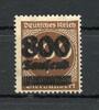 Deutsches Reich Deutsches Reich Infla MiNr. 250 DD postfrisch Kurzbefund Weinbuch MiNr. 250 DD Infla Kurzbefund Weinbuch -