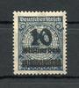 Deutsches Reich Deutsches Reich Infla MiNr. 335 Wb postfrisch geprüft Oechsner MiNr. 335 Wb Infla geprüft Oechsner -