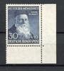 Bund Bund MiNr. 159 Eckrand ur postfrisch MiNr. 159 Eckrand ur -