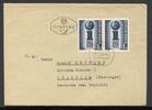 Österreich Österreich MiNr. 974 Ersttagsbriefe/ FDC IUSY MiNr. 974 IUSY -