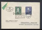 Österreich Österreich MiNr. 1006-1007 Ersttagsbriefe/ FDC Welsbach + Rottmayr MiNr. 1006-1007 Welsbach + Rottmayr -