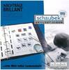 Schaubek Brillant Tschechische Republik 2009 Vordrucke neuwertig -