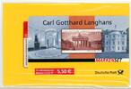 Bund Bund Markenheftchen MiNr. MH 70 SB cb postfrisch Werbung Stand: 1/2008 MiNr. MH 70 SB cb Markenheftchen Werbung Stand: 1/2008 -