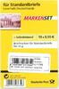 Bund Bund Markenheftchen MiNr. MH 70 SB cb Label C postfrisch Stand: 1/2008 MiNr. MH 70 SB cb Label C Markenheftchen Stand: 1/2008 -