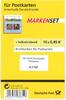 Bund Bund Markenheftchen MiNr. MH 71I SB cb Stand 1/2008 Label A postfrisch MiNr. MH 71I SB cb Stand 1/2008 Label A Markenheftchen -