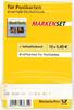 Bund Bund Markenheftchen MiNr. MH 71I SB cb Stand 1/2008 Label B postfrisch MiNr. MH 71I SB cb Stand 1/2008 Label B Markenheftchen -